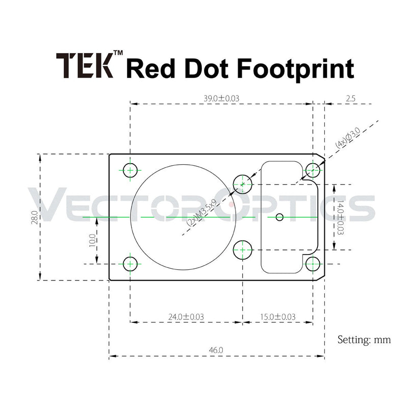 将图像加载到画廊查看器中，1x17x24 Red Dot Sight Coyote product date
