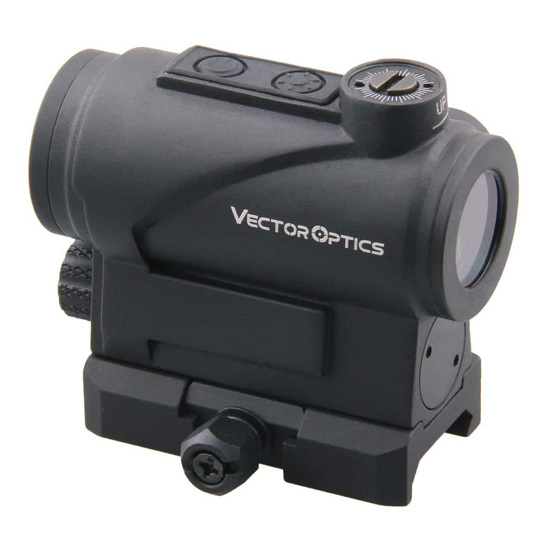 将图像加载到画廊查看器中，Centurion 1x20 Red Dot Sight5 Side
