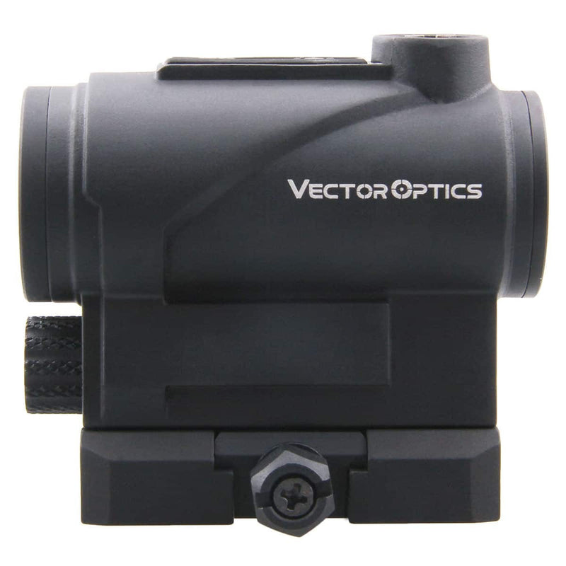 将图像加载到画廊查看器中，Centurion 1x20 Red Dot Sight 3 Side
