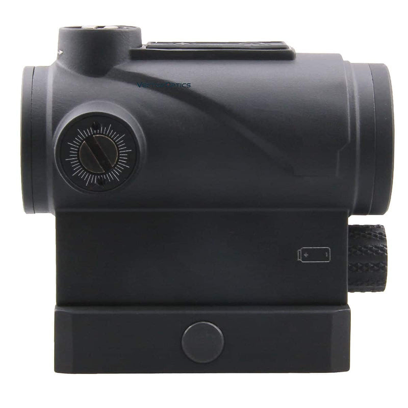 将图像加载到画廊查看器中，Centurion 1x20 Red Dot Sight6 Side
