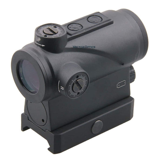 Centurion 1x20 Red Dot Sight7 Details