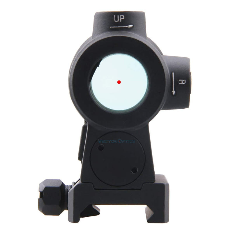 将图像加载到画廊查看器中，Centurion 1x20 Red Dot Sight 2 Front
