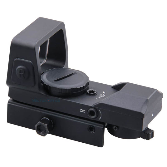 Sable 1x25x34 Red Dot Sight Details