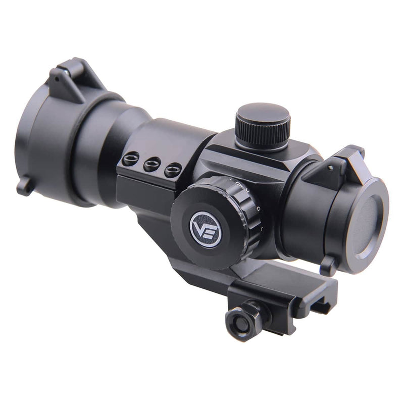 将图像加载到画廊查看器中，Stinger 1x28 Red Dot Sight Details
