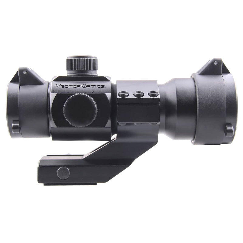 将图像加载到画廊查看器中，Stinger 1x28 Red Dot Sight Details
