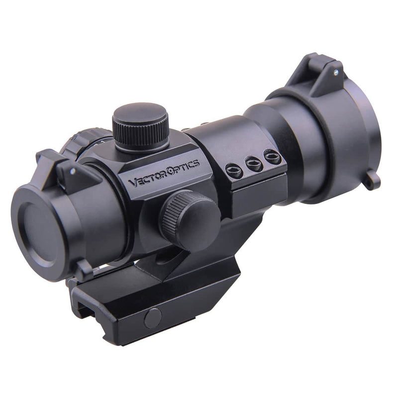 将图像加载到画廊查看器中，Stinger 1x28 Red Dot Sight Details

