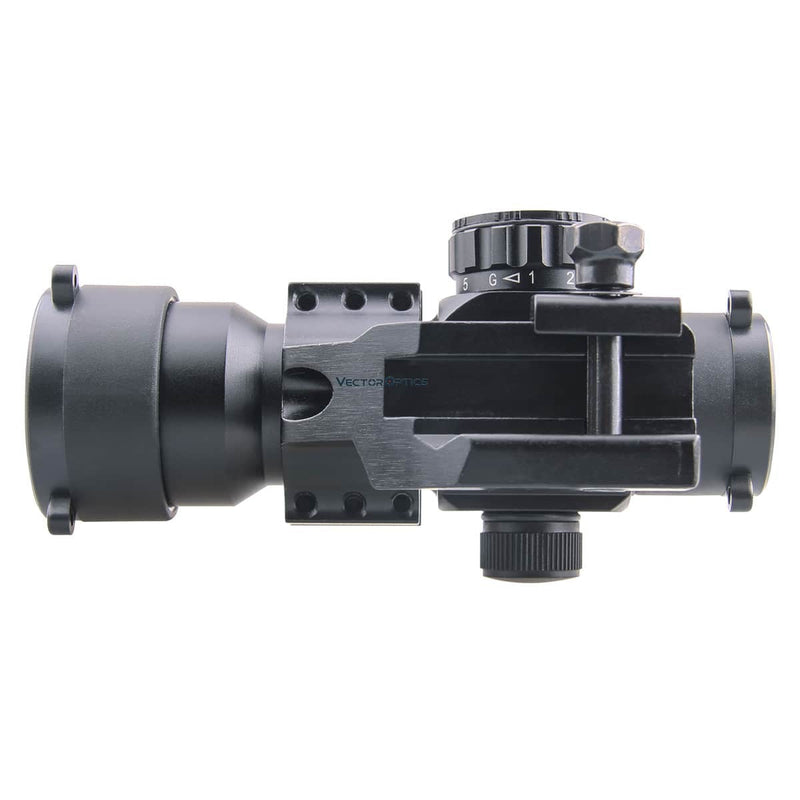 将图像加载到画廊查看器中，Stinger 1x28 Red Dot Sight Details
