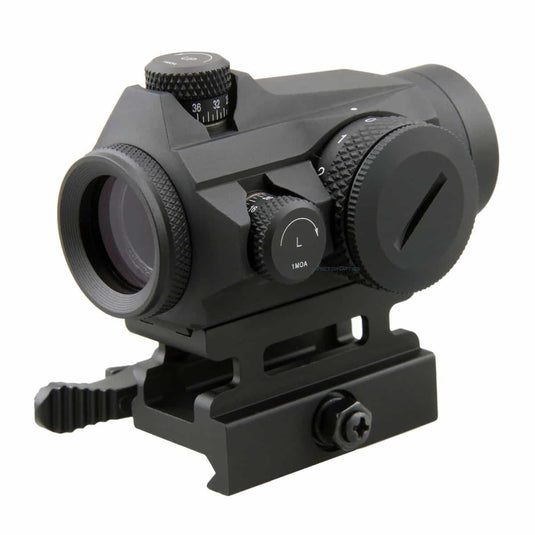 red dot sight for shotgun