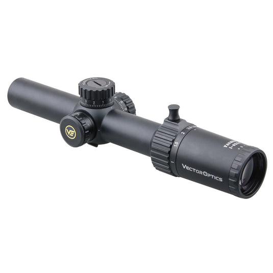 Taurus 1-6x24 FFP LPVO Riflescope Details