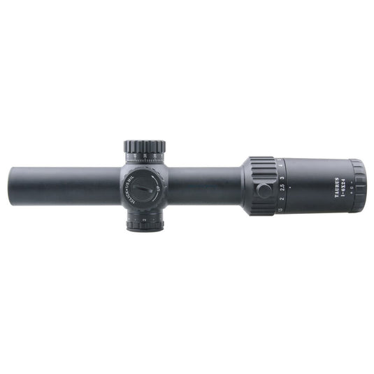 Taurus 1-6x24 FFP LPVO Riflescope Details