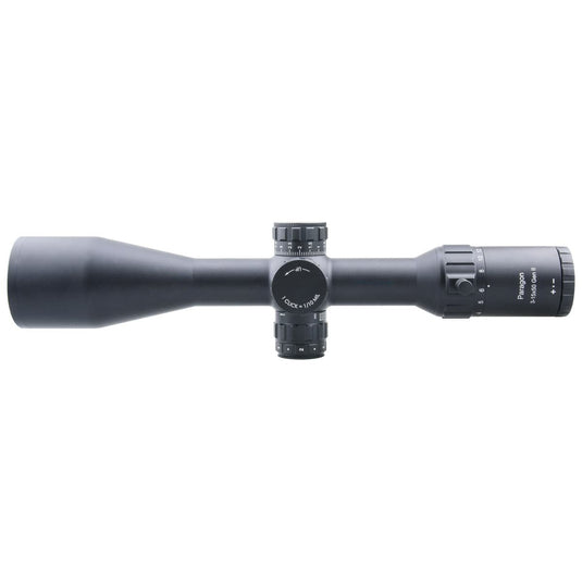 Vector Optics Paragon Gen2 3-15x50 Tactical High End Glass Rifle Scope with KillFlash 30mm Mount Ring Long Eye Relief Riflescope