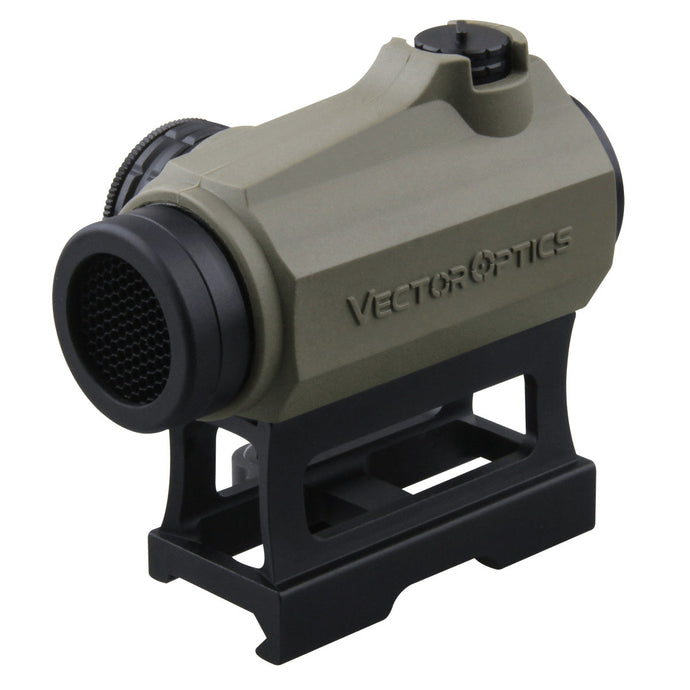 tactical red dot sight