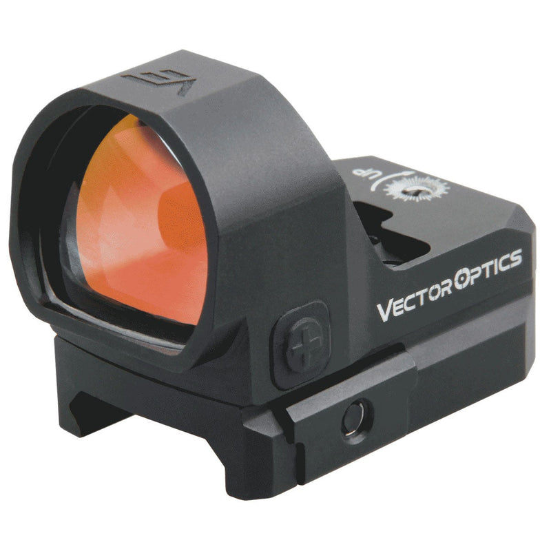 将图像加载到画廊查看器中，Frenzy-X 1x22x26 MOS Red Dot Sight
