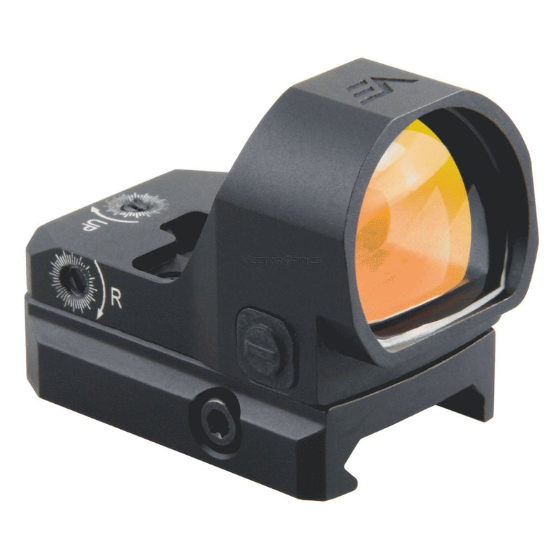 将图像加载到画廊查看器中，Frenzy-X 1x22x26 MOS Red Dot Sight product
