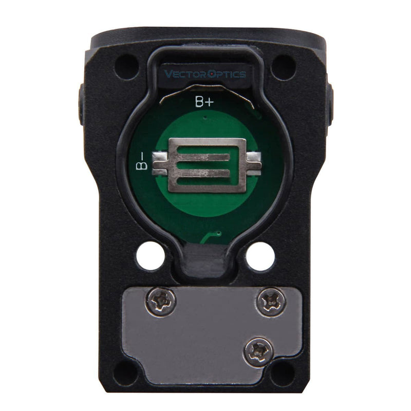 将图像加载到画廊查看器中，Frenzy-X 1x22x26 MOS Red Dot Sight
