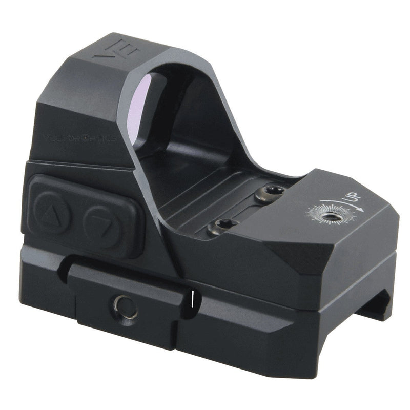 将图像加载到画廊查看器中，Frenzy 1x17x24 Red Dot Sight made in USA
