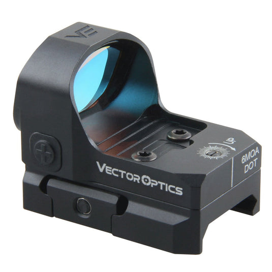 Frenzy-X 1x20x28 6MOA Red Dot Sight made in USA