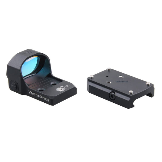 Frenzy-X 1x20x28 6MOA Red Dot Sight manufacturer