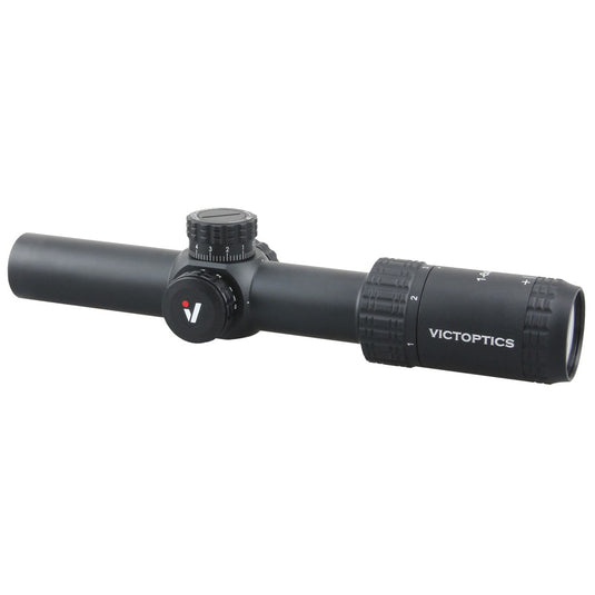 VictOptics S6 1-6x24 SFP LPVO Scope Front 