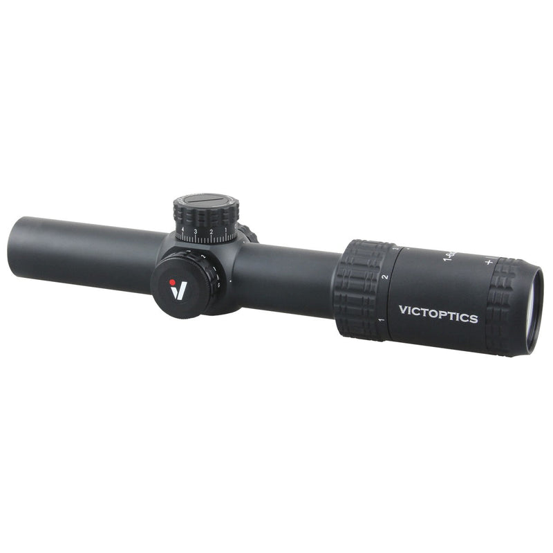 将图像加载到画廊查看器中，VictOptics S6 1-6x24 SFP LPVO Scope special
