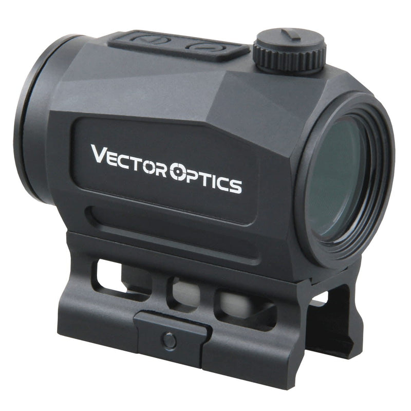 将图像加载到画廊查看器中，Scrapper 1x25 Red Dot Sight GenII  made in USA
