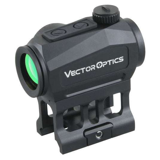 Scrapper 1x22 Red Dot Sight Front