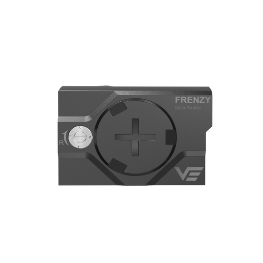 Frenzy Plus 1x18x20 封闭式 太阳能 多分化 红点瞄准镜
