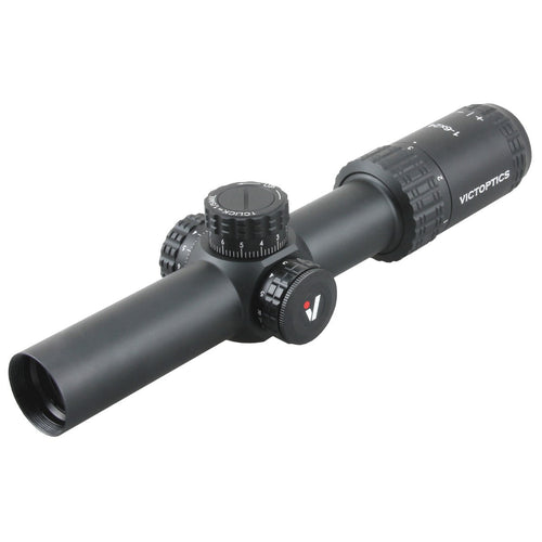 VictOptics S6 1-6x24 SFP LPVO Scope made in china