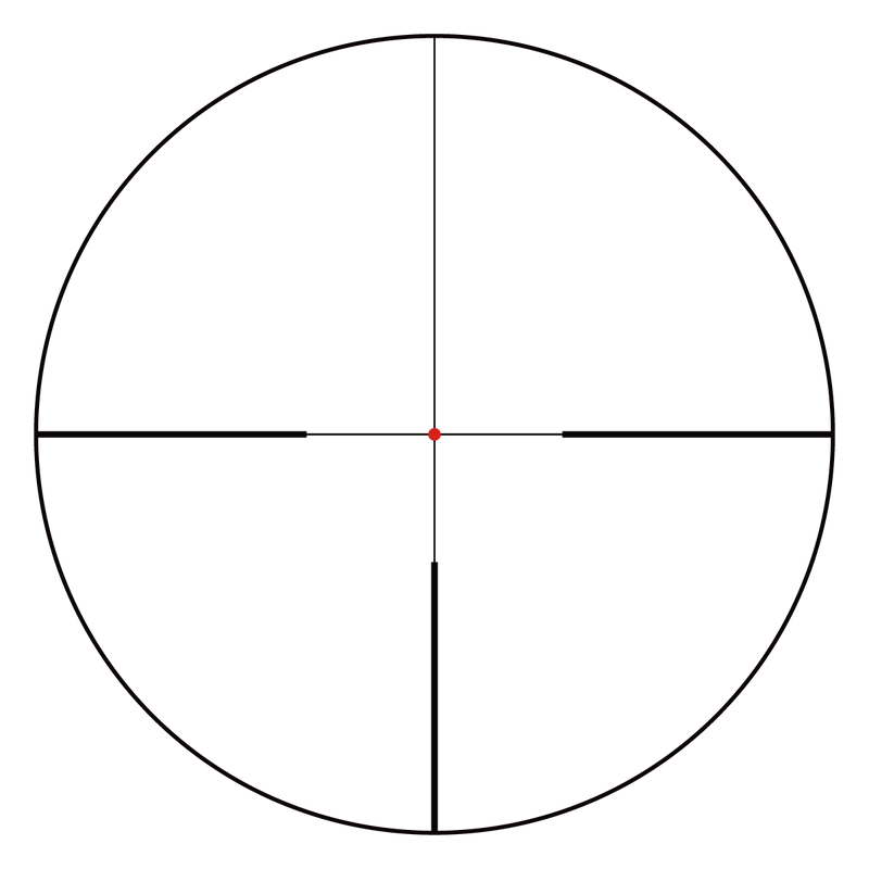 将图像加载到画廊查看器中，Constantine康斯坦丁1-10x24 光纖 LPVO瞄准镜
