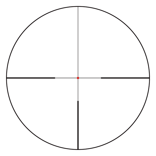 Constantine康斯坦丁1-10x24 光纖 LPVO瞄准镜