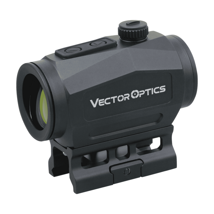 Scrapper 1x29 Red Dot Scope Front