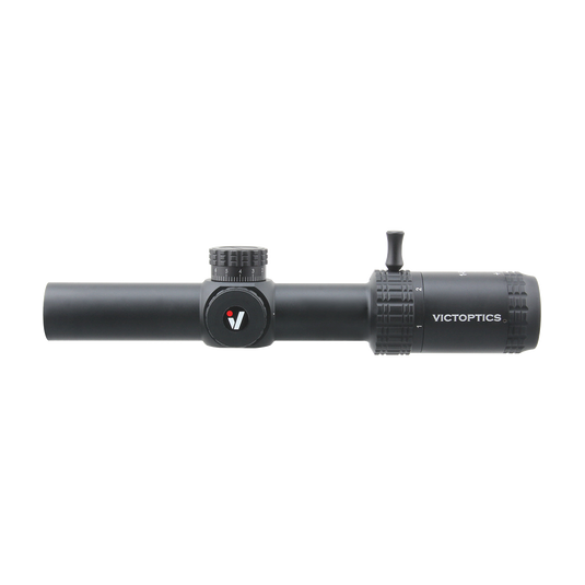 S6 1-6x24 SFP LPVO Scope 