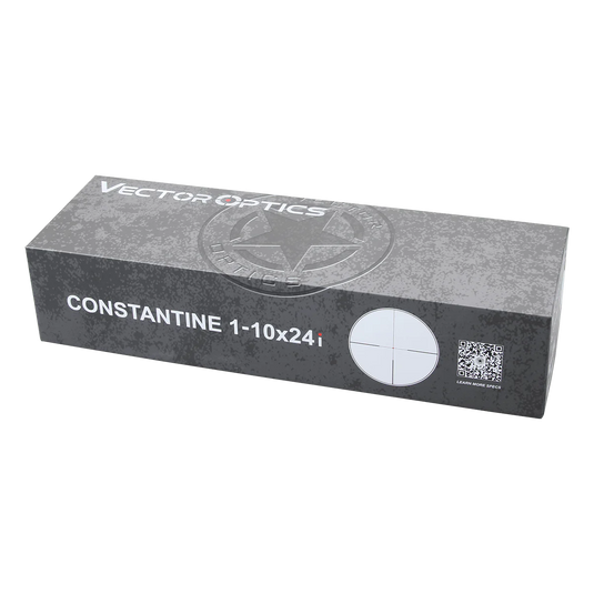 Constantine康斯坦丁1-10x24 光纖 LPVO瞄准镜