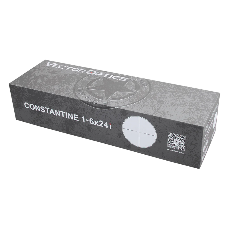 将图像加载到画廊查看器中，Constantine康斯坦丁1-6x24光纖 LPVO瞄準鏡
