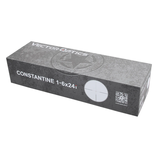 Constantine康斯坦丁1-6x24光纖 LPVO瞄準鏡