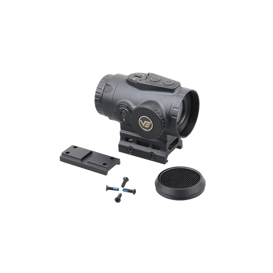 Paragon模範 3x18 緊湊型 棱鏡瞄