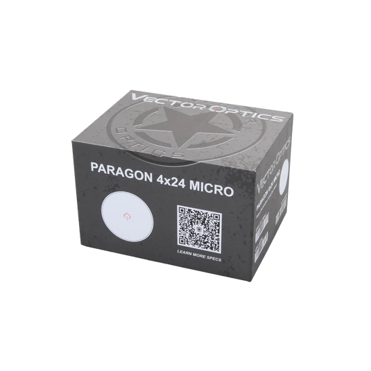 Paragon模範 4x24 緊湊型 棱鏡瞄