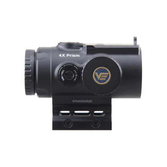 Paragon模範 4x24 緊湊型 棱鏡瞄
