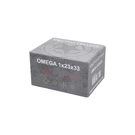 Omega 欧米伽 23x35 四变点 红点瞄准镜