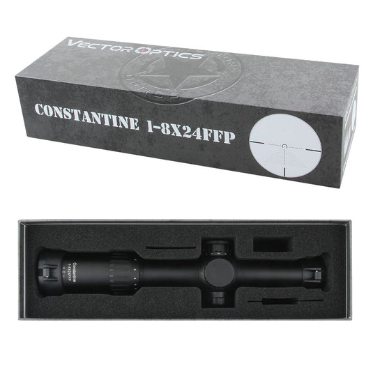 Constantine康斯坦丁1-8x24 FFP LPVO瞄準鏡