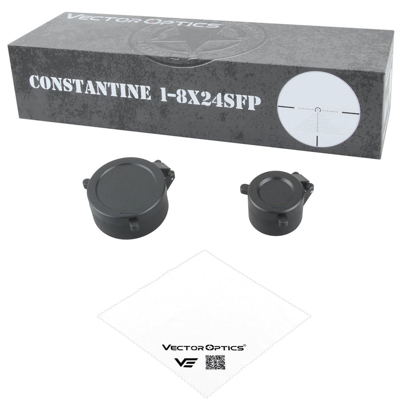 将图像加载到画廊查看器中，Constantine康斯坦丁1-8x24 SFP LPVO瞄准镜
