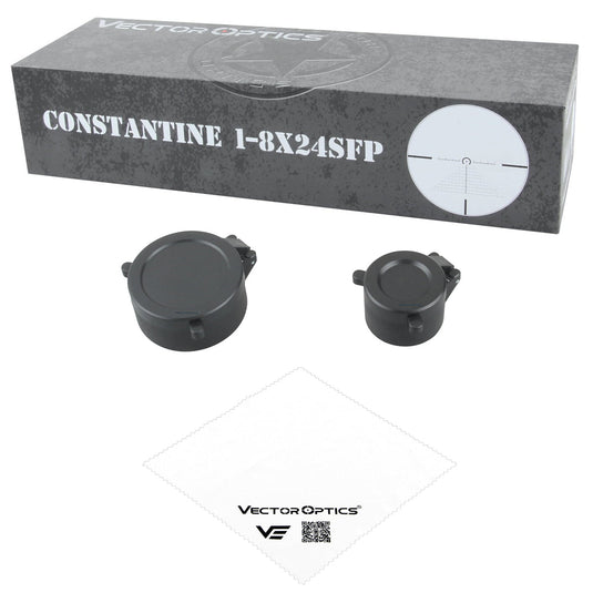 Constantine康斯坦丁1-8x24 SFP LPVO瞄准镜